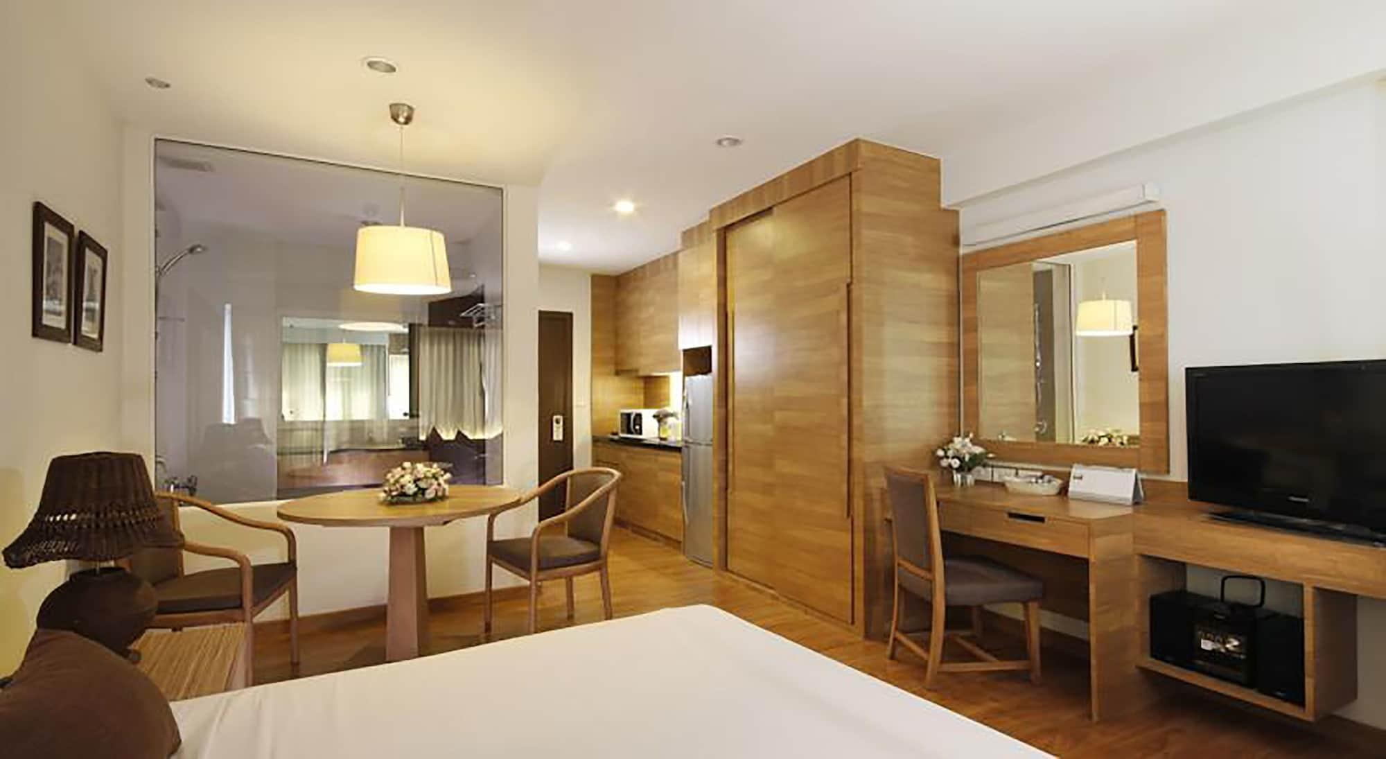 Classic Kameo Hotel & Serviced Apartment, Rayong Luaran gambar