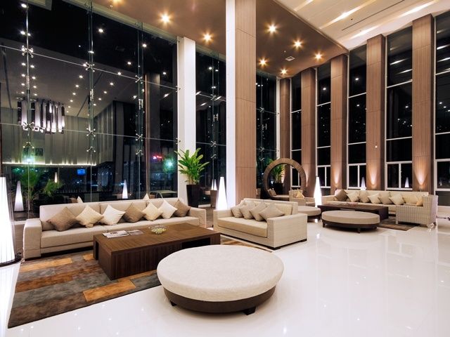 Classic Kameo Hotel & Serviced Apartment, Rayong Luaran gambar